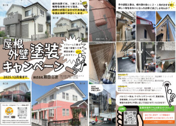 2025年11月折込広告